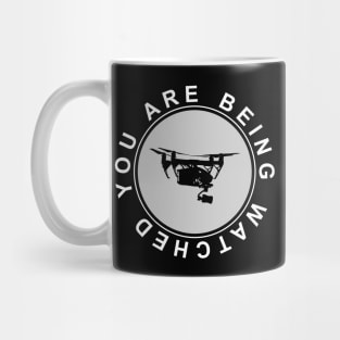 You are being watched Mug